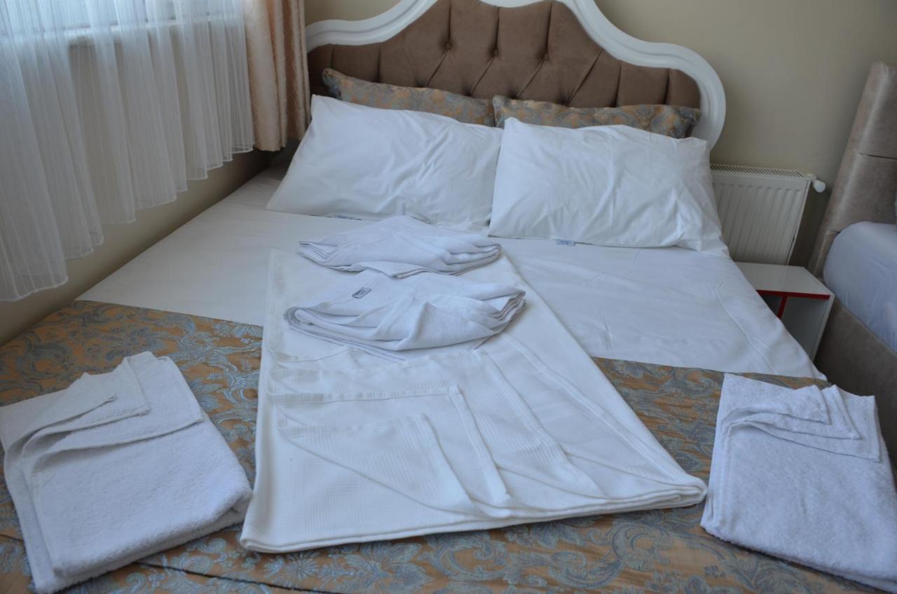 Tabriz Hotel Istanboel Buitenkant foto